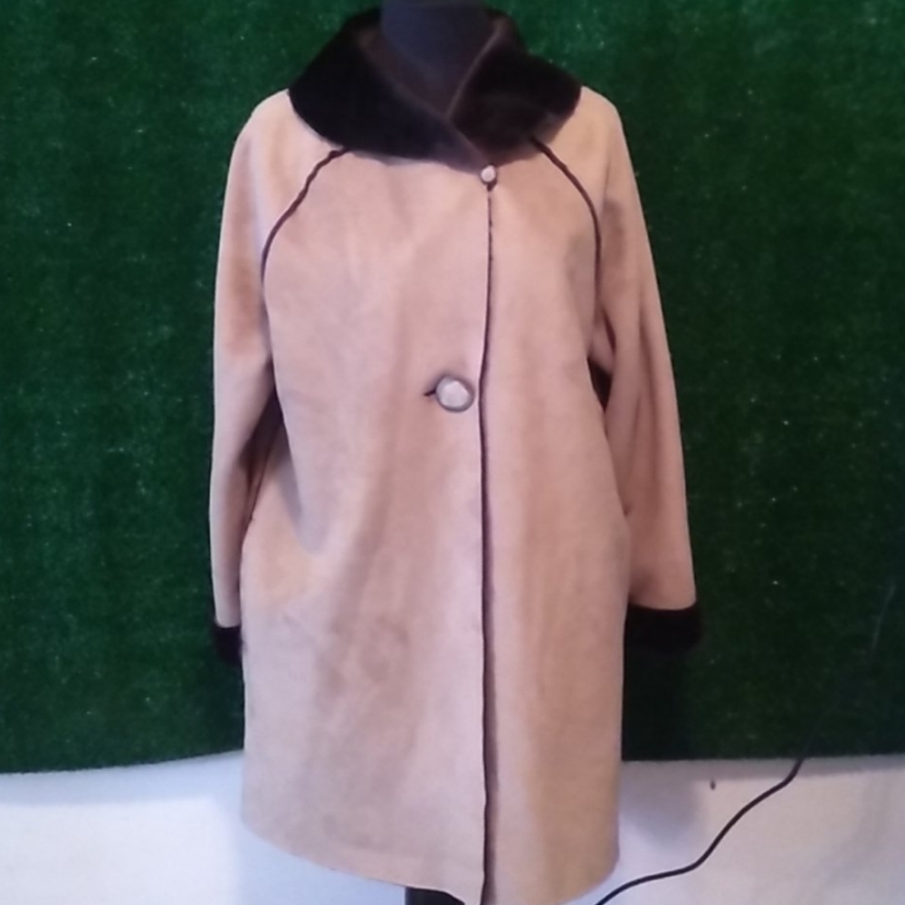 J jill coat